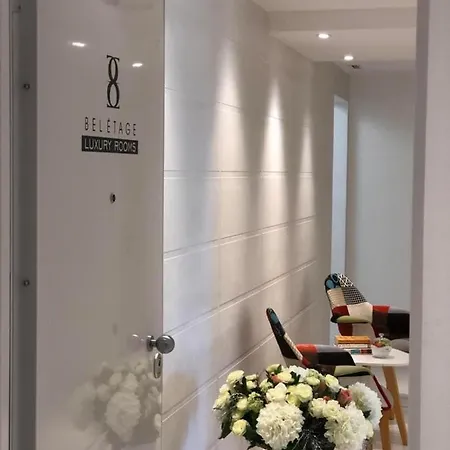 In Guest - Bel Etage Luxury Guest house